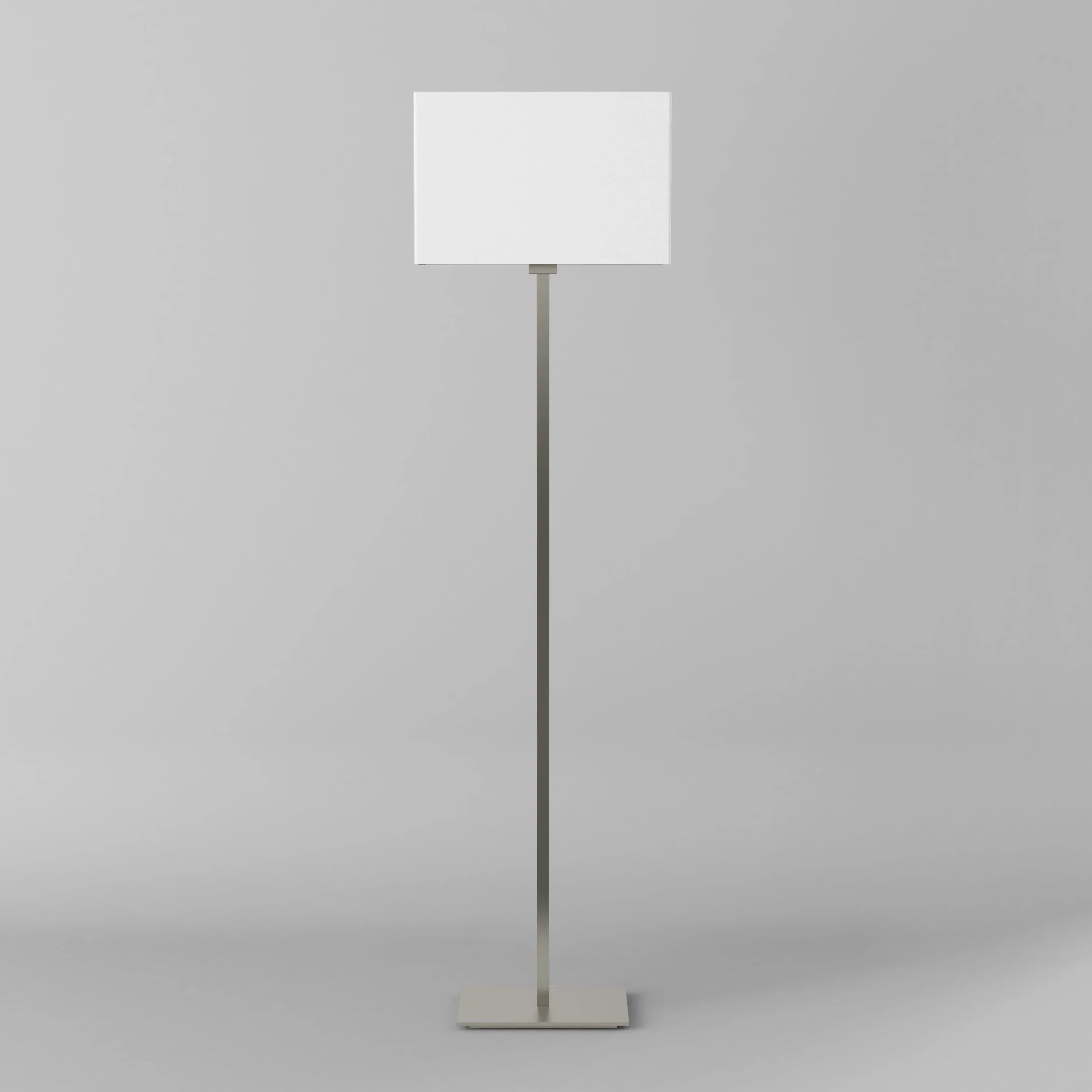Rectangle 400 Shade- White/ Putty Finishes - Image 2
