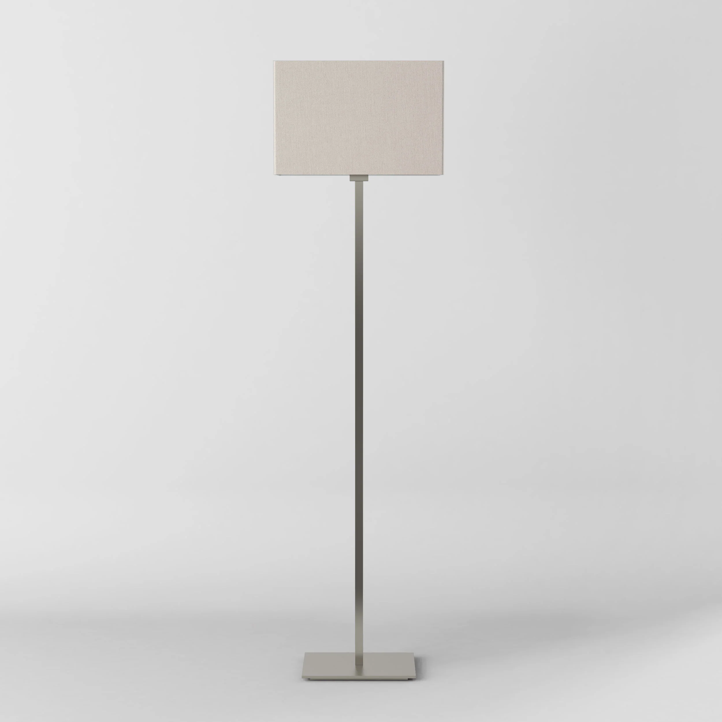 Rectangle 400 Shade- White/ Putty Finishes - Image 6