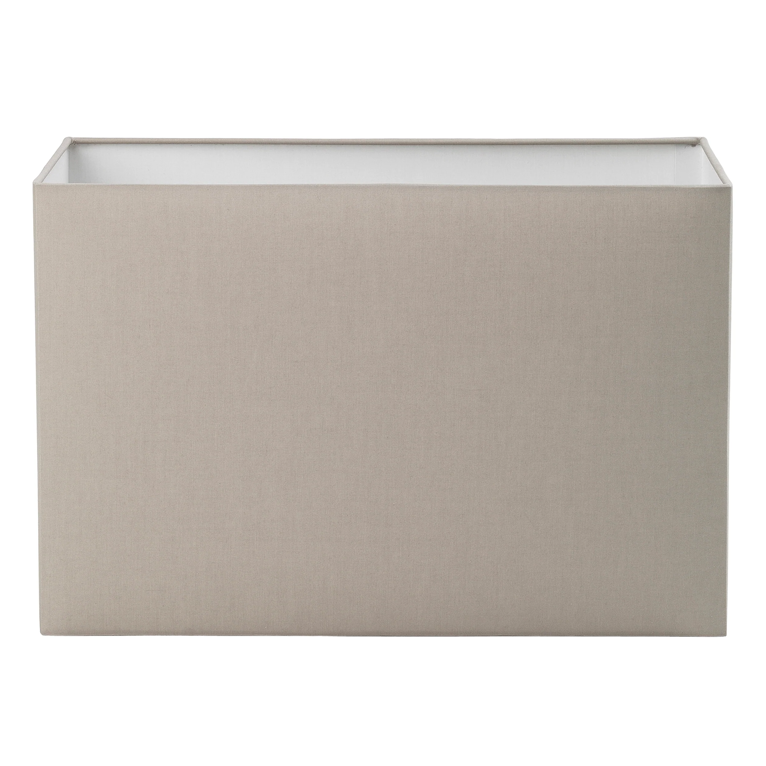 Rectangle 400 Shade- White/ Putty Finishes - Image 8