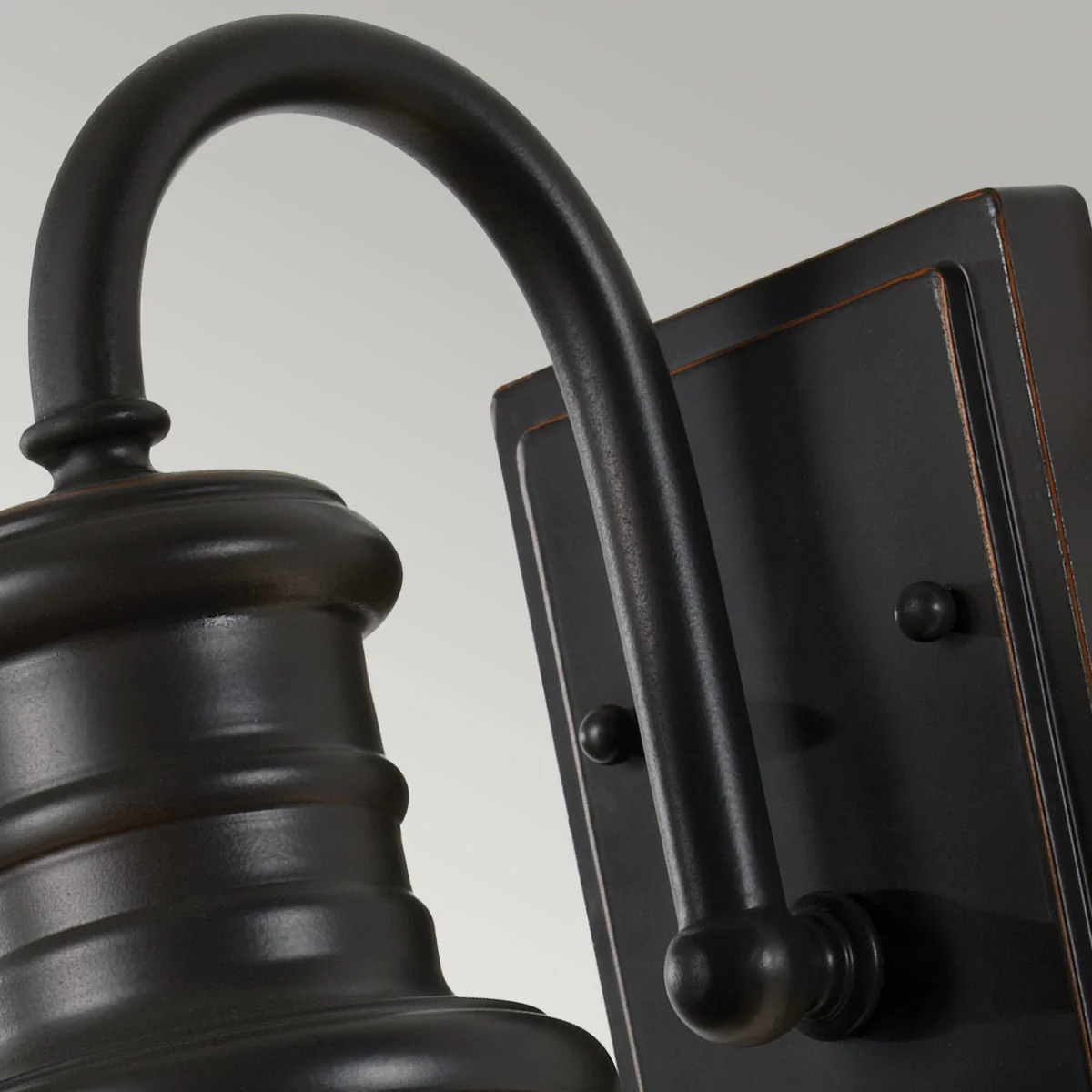 Redding Station Outdoor Wall Lantern - Various Finishes E27 IP44 - Image 13