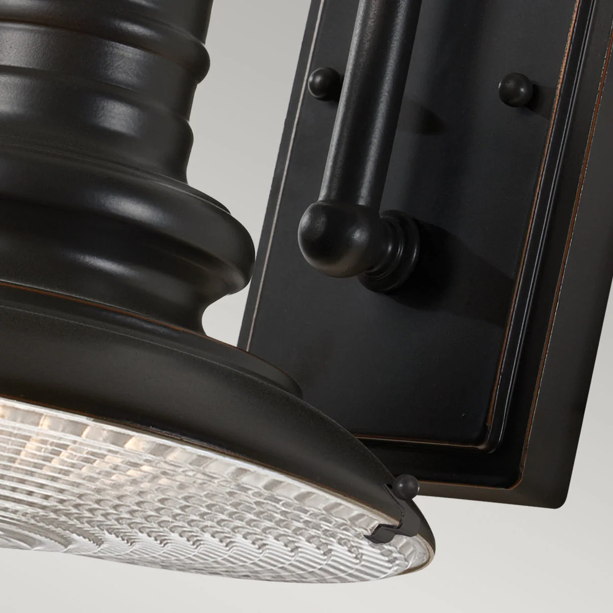 Redding Station Outdoor Wall Lantern - Various Finishes E27 IP44 - Image 14