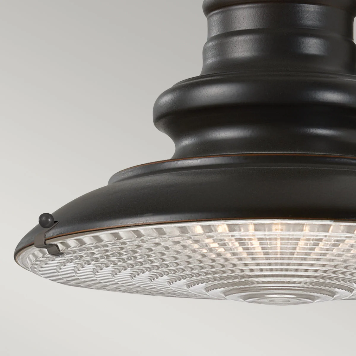 Redding Station Outdoor Wall Lantern - Various Finishes E27 IP44 - Image 15