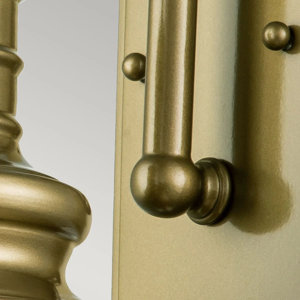 Redding Station Outdoor Wall Lantern - Various Finishes E27 IP44 - Image 7