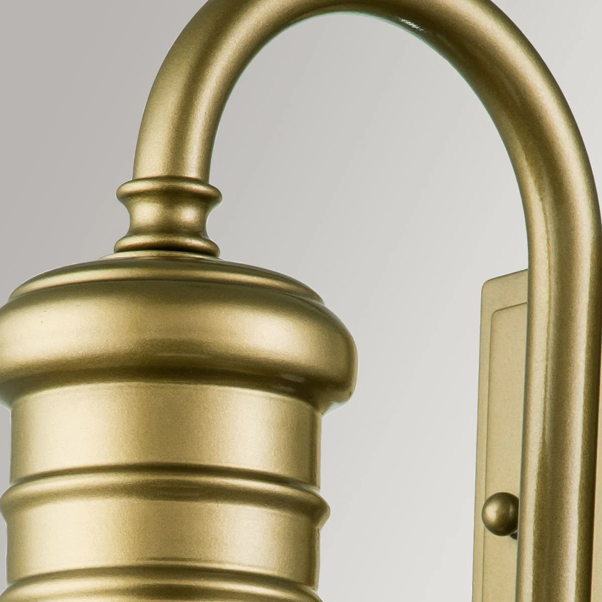 Redding Station Outdoor Wall Lantern - Various Finishes E27 IP44 - Image 8
