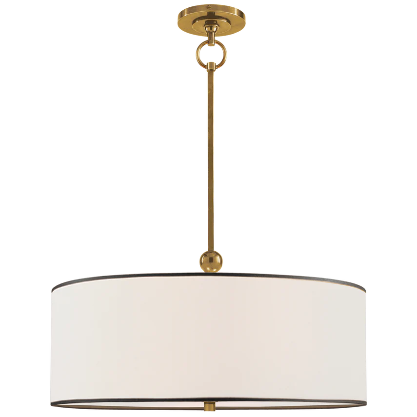 Reed Hanging Shade- Various Finishes - Image 3