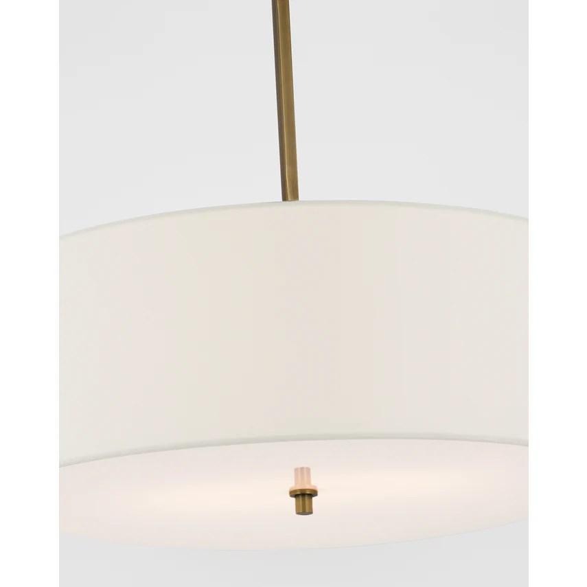 Reed Hanging Shade- Various Finishes - Image 5