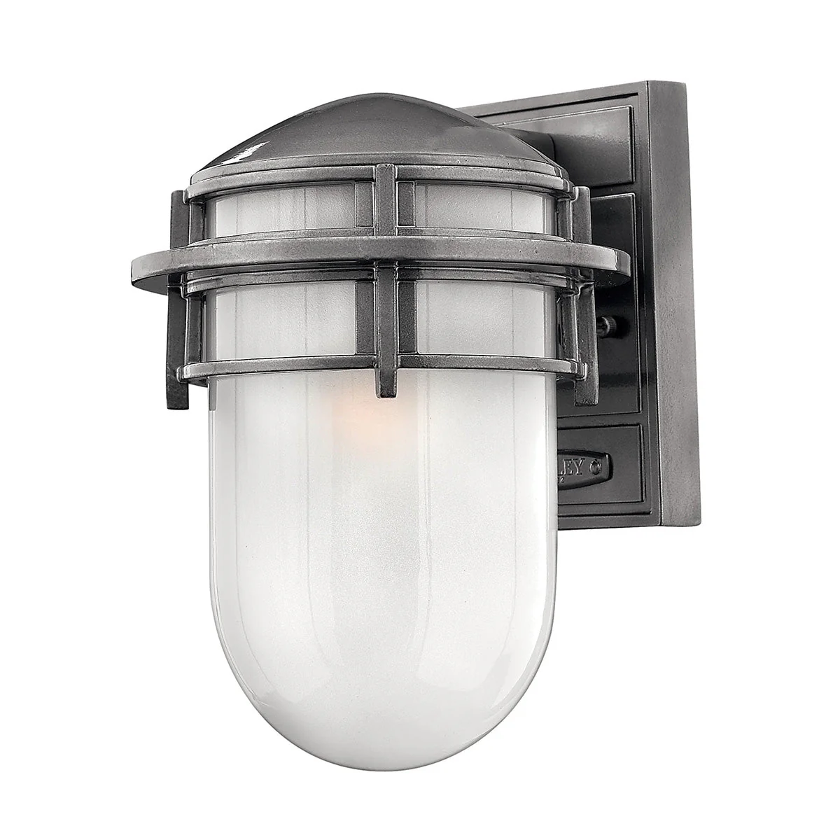 Reef Small/Medium Wall Lantern - Victorian Bronze/Hematite Finish - Image 11