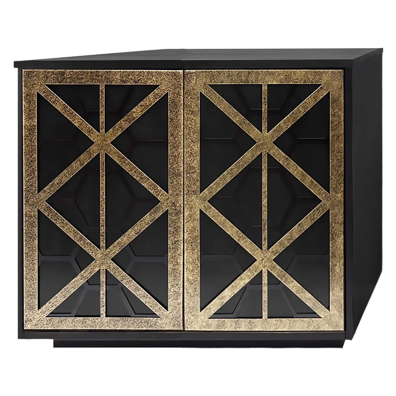 Reeno Fretwork Cabinet - Various Sizes - Image 2