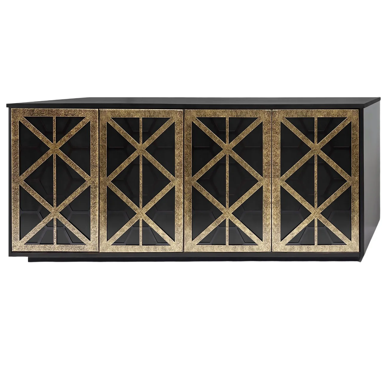 Reeno Fretwork Cabinet - Various Sizes - Image 3