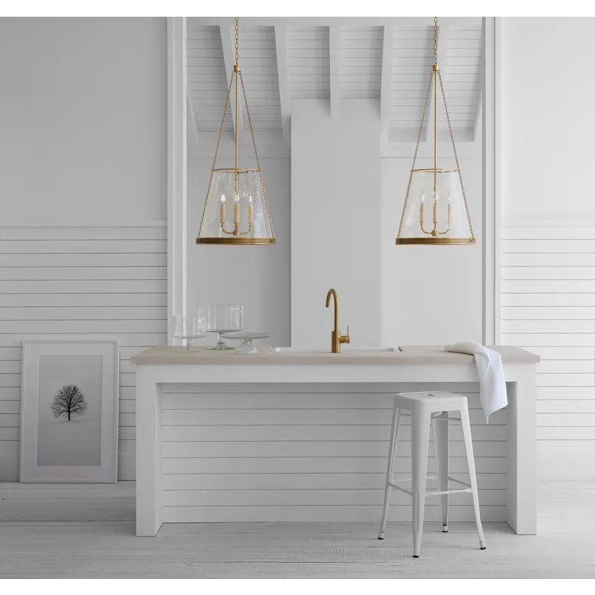 Reese 18"/22" Pendant- Bronze/ Soft Brass Finish - Image 8