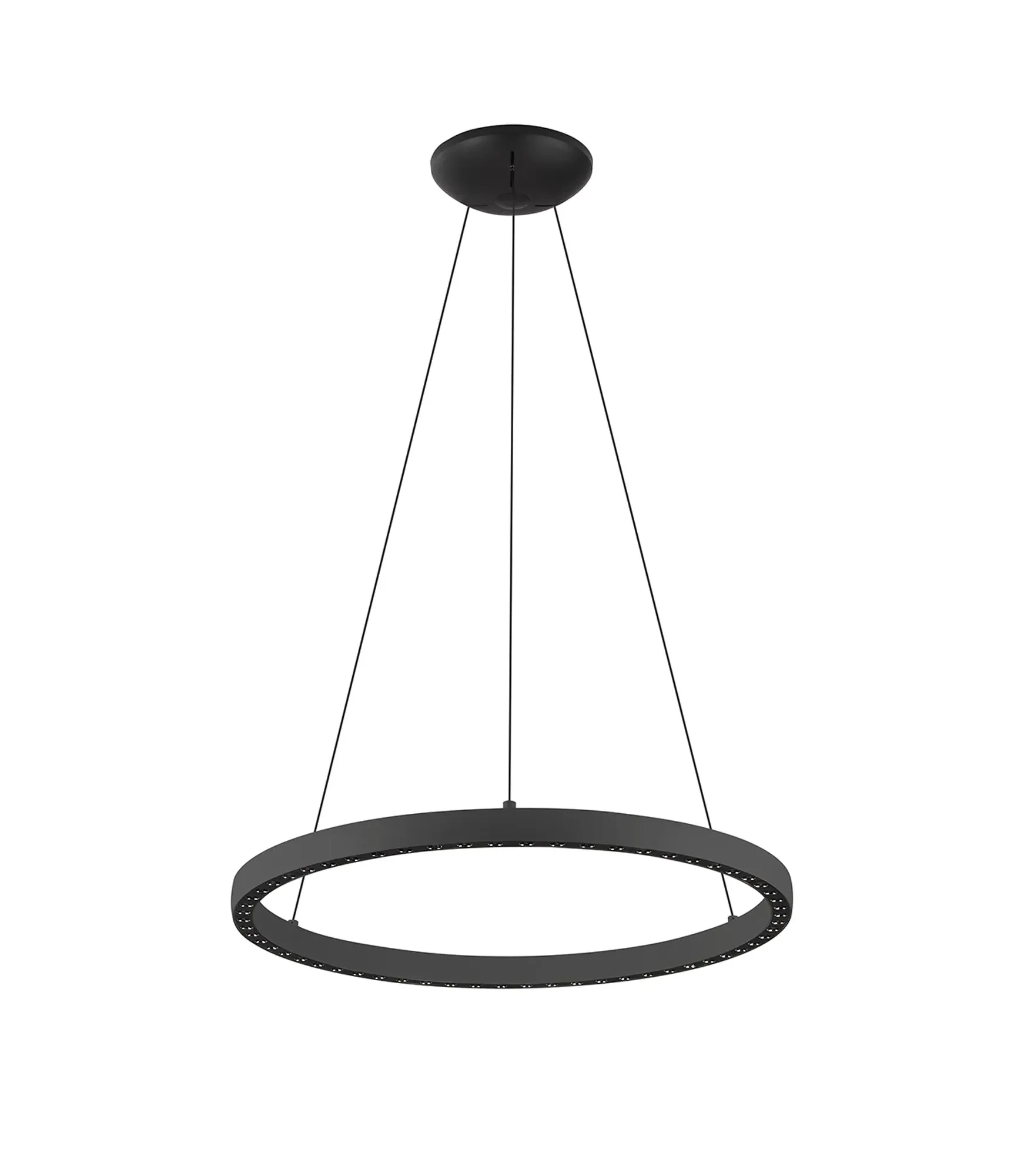 Reeves LED Ring Pendant - Various Colours - Image 2