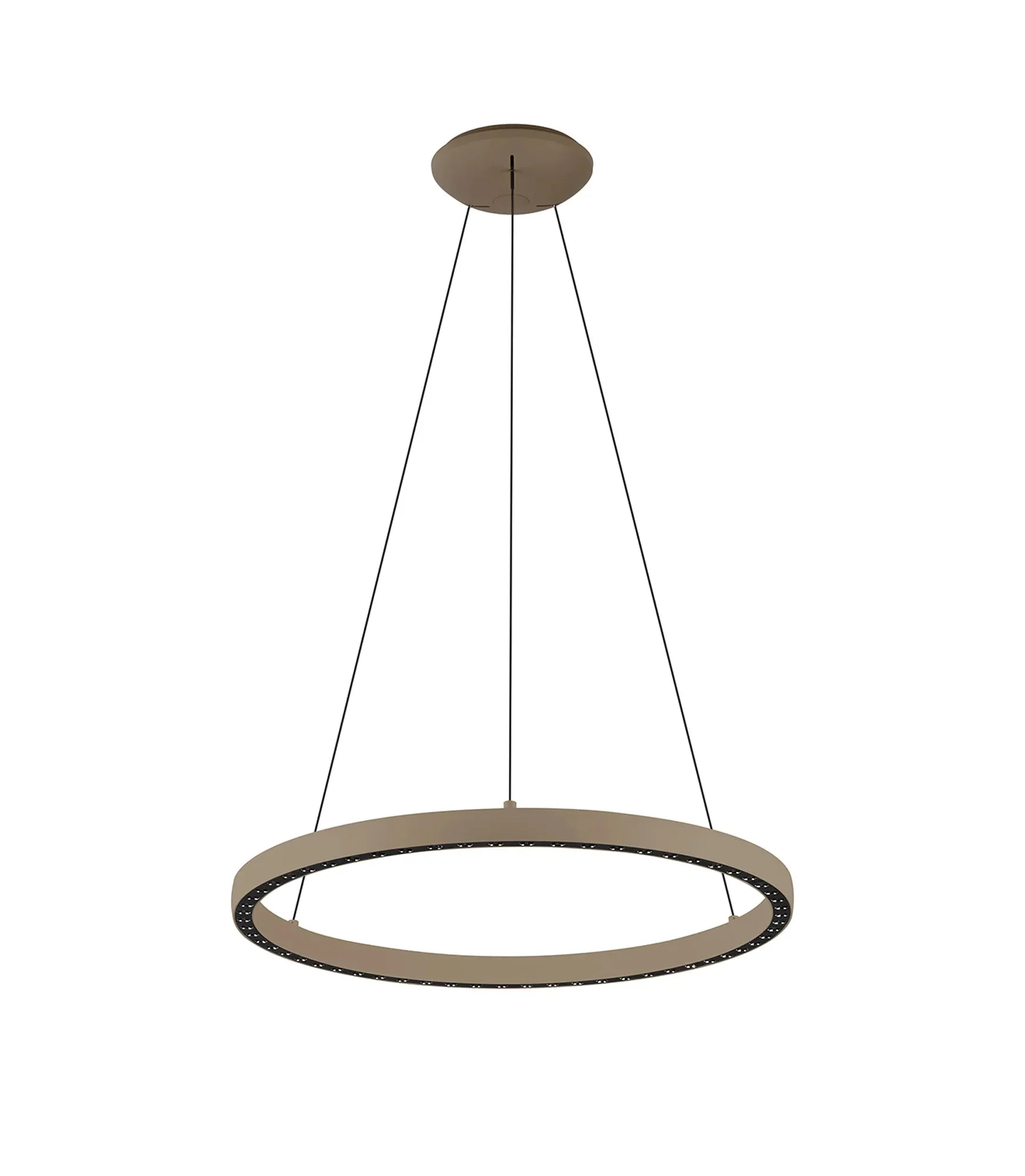 Reeves LED Ring Pendant - Various Colours - Image 3