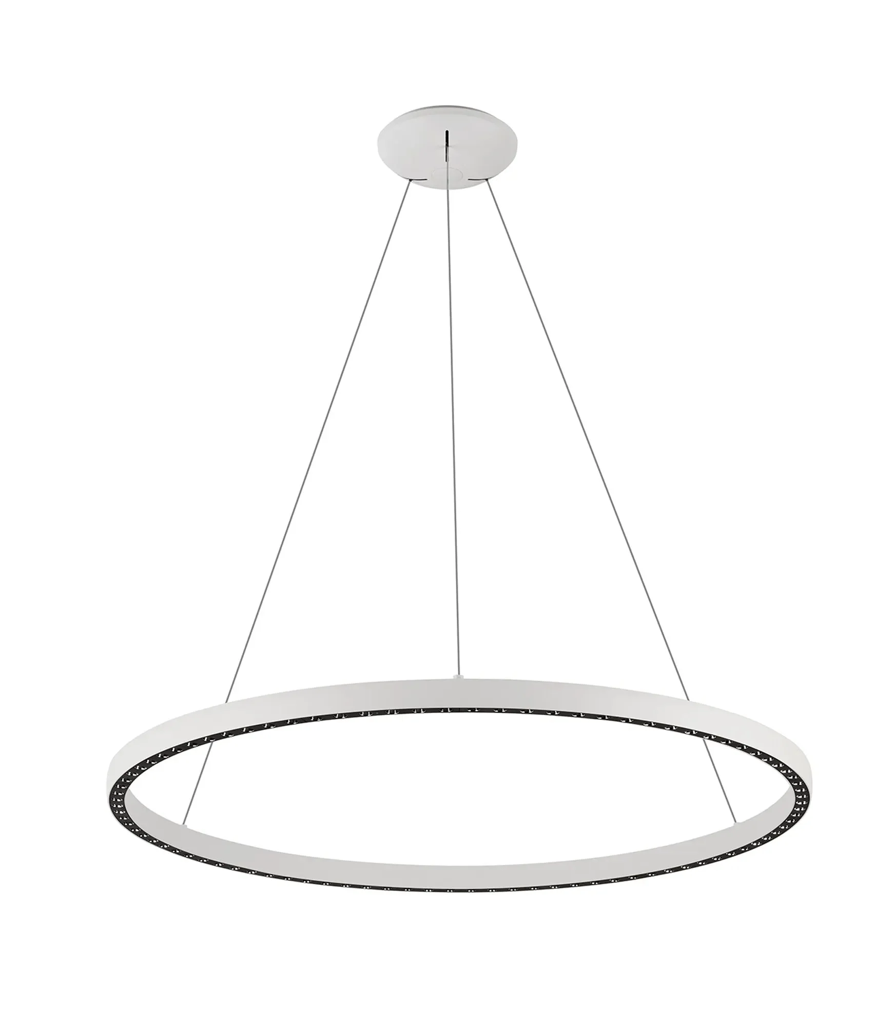 Reeves LED Ring Pendant - Various Colours - Image 4