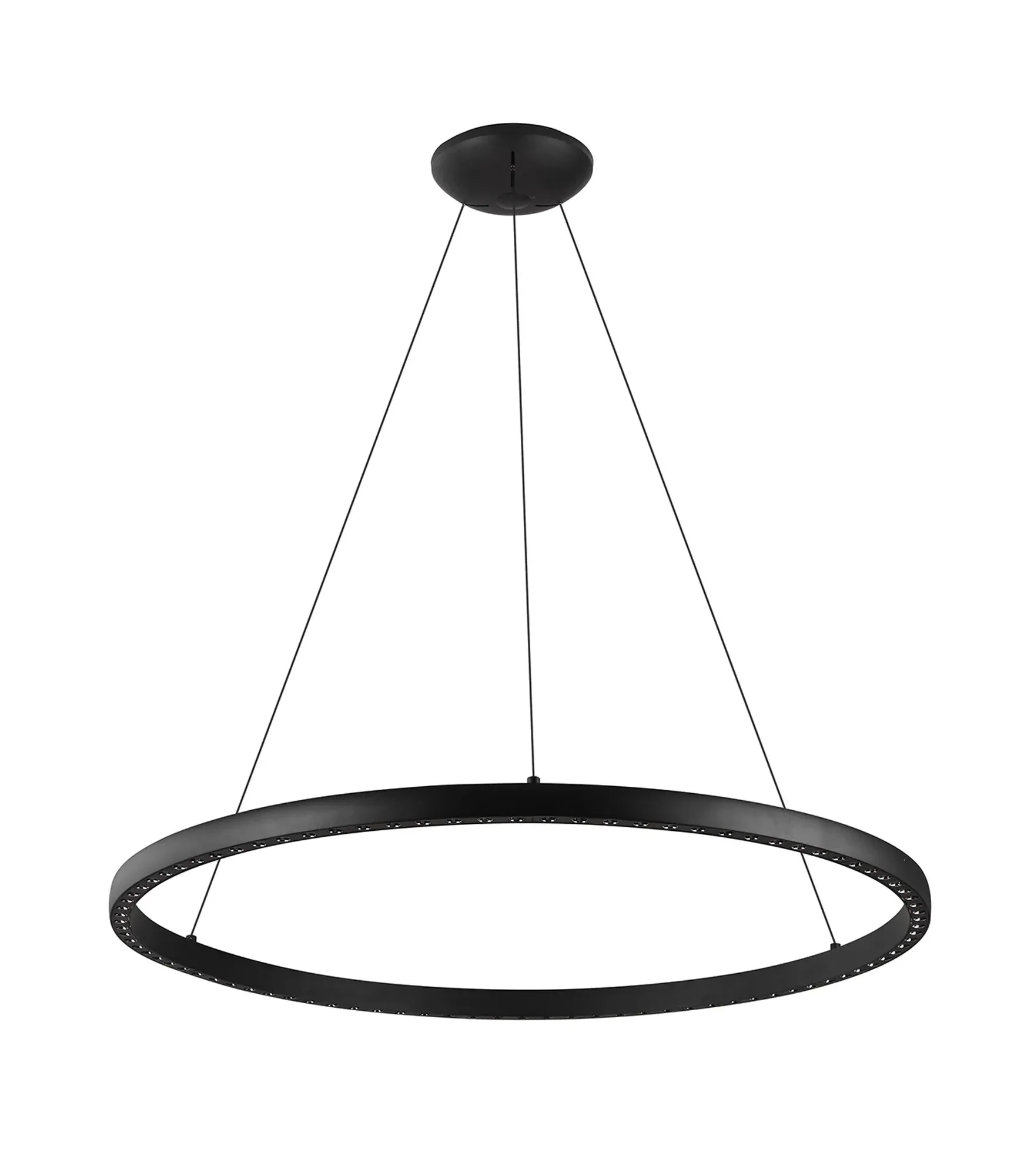 Reeves LED Ring Pendant - Various Colours - Image 5
