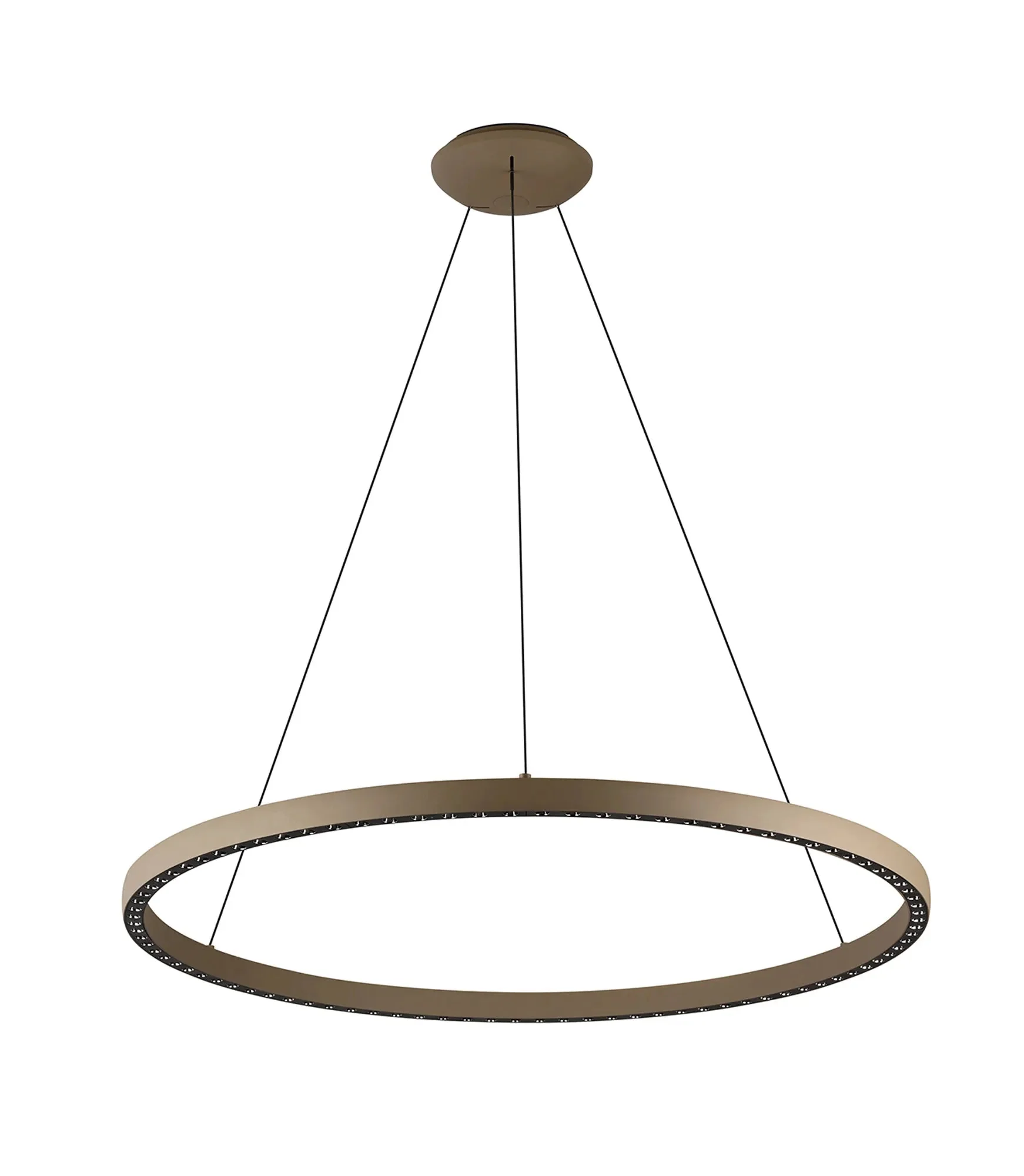 Reeves LED Ring Pendant - Various Colours - Image 6