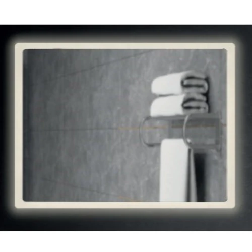 Reflect LED Bathroom Mirror - Circular/Rectangular - Image 2