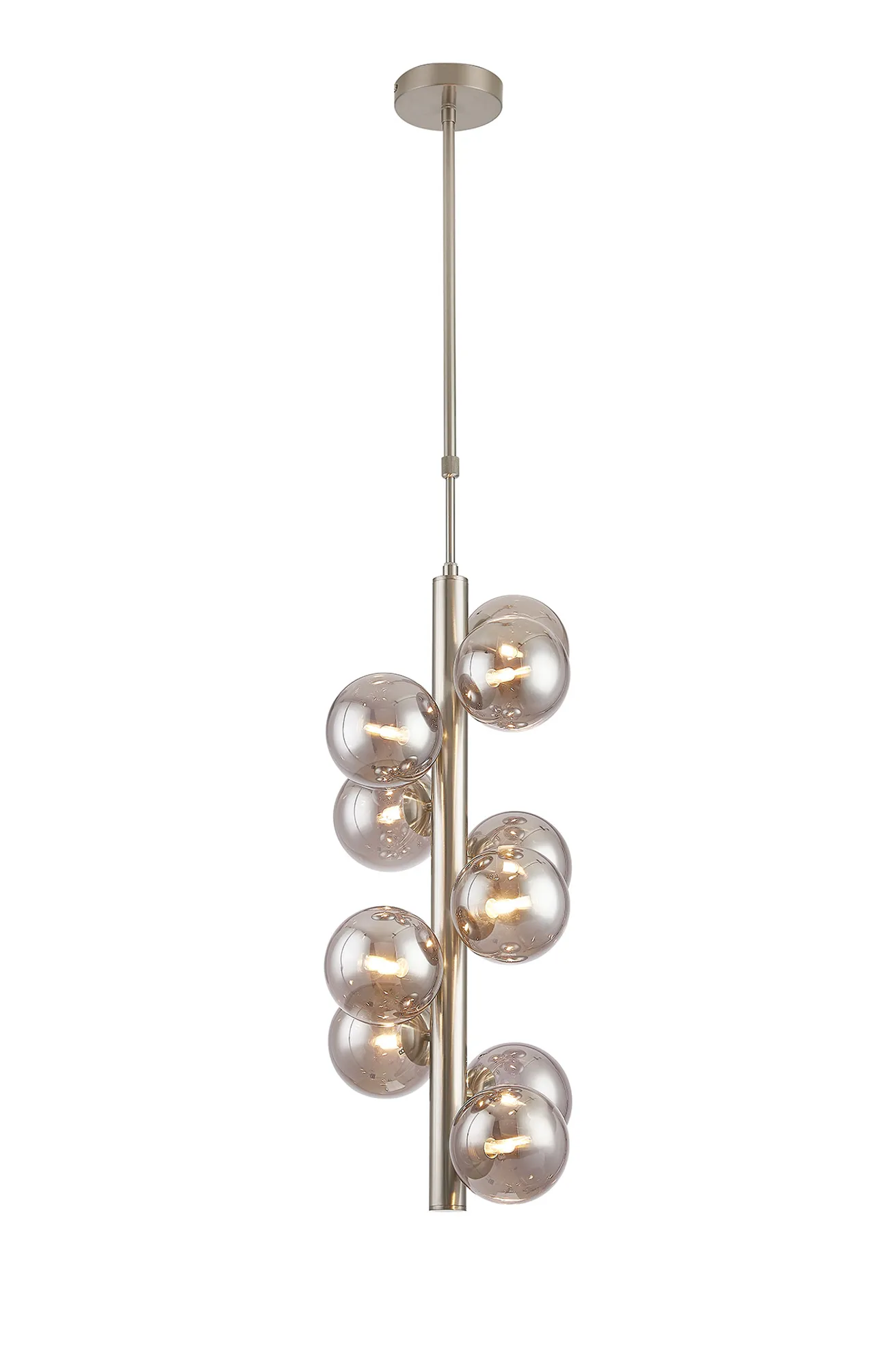 Seville 10LT Vertical Linear Telescopic Pendant - Various Colours - Image 20