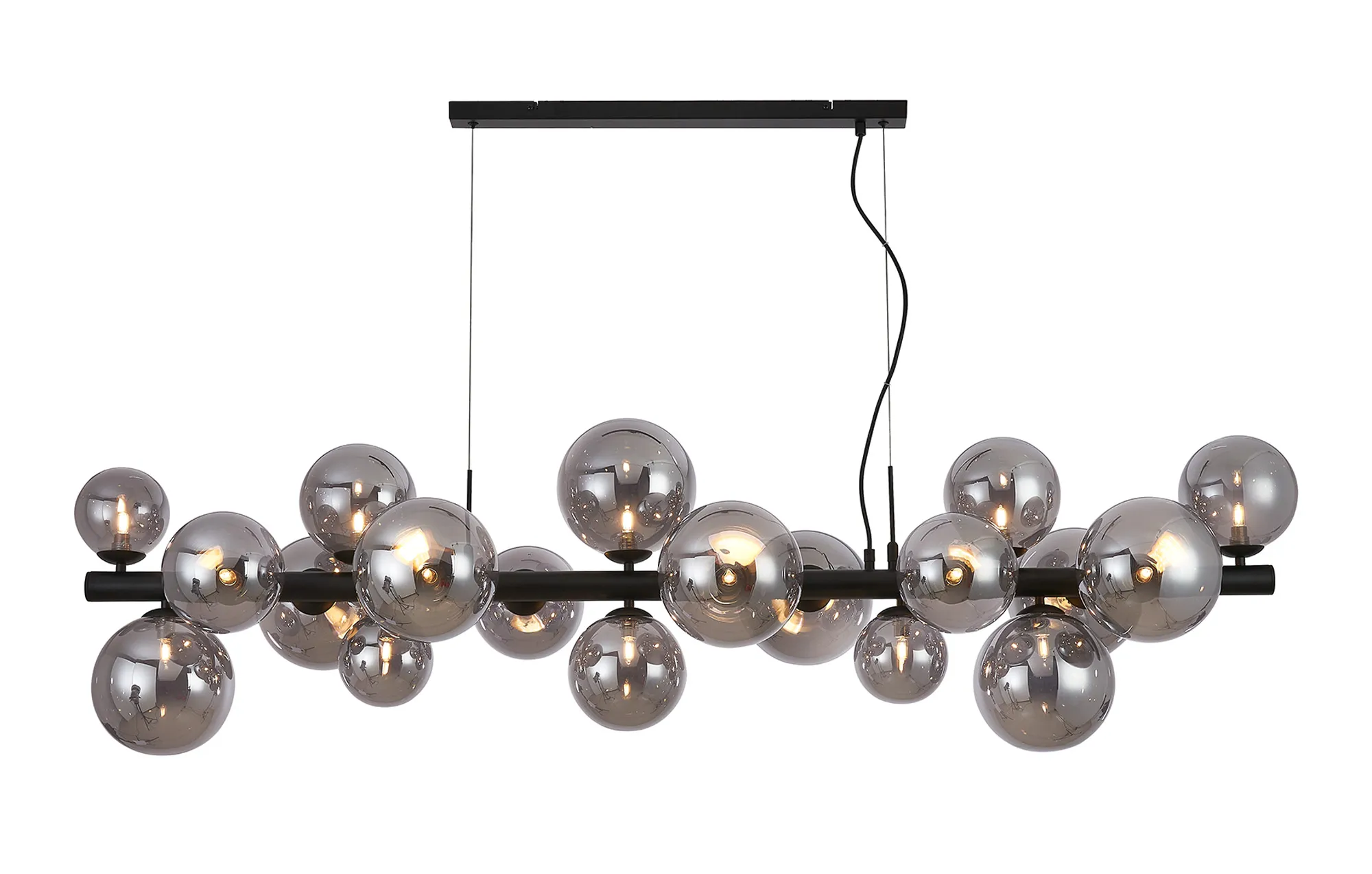 Seville LT 19 Linear Pendant - Various Colours - Image 10