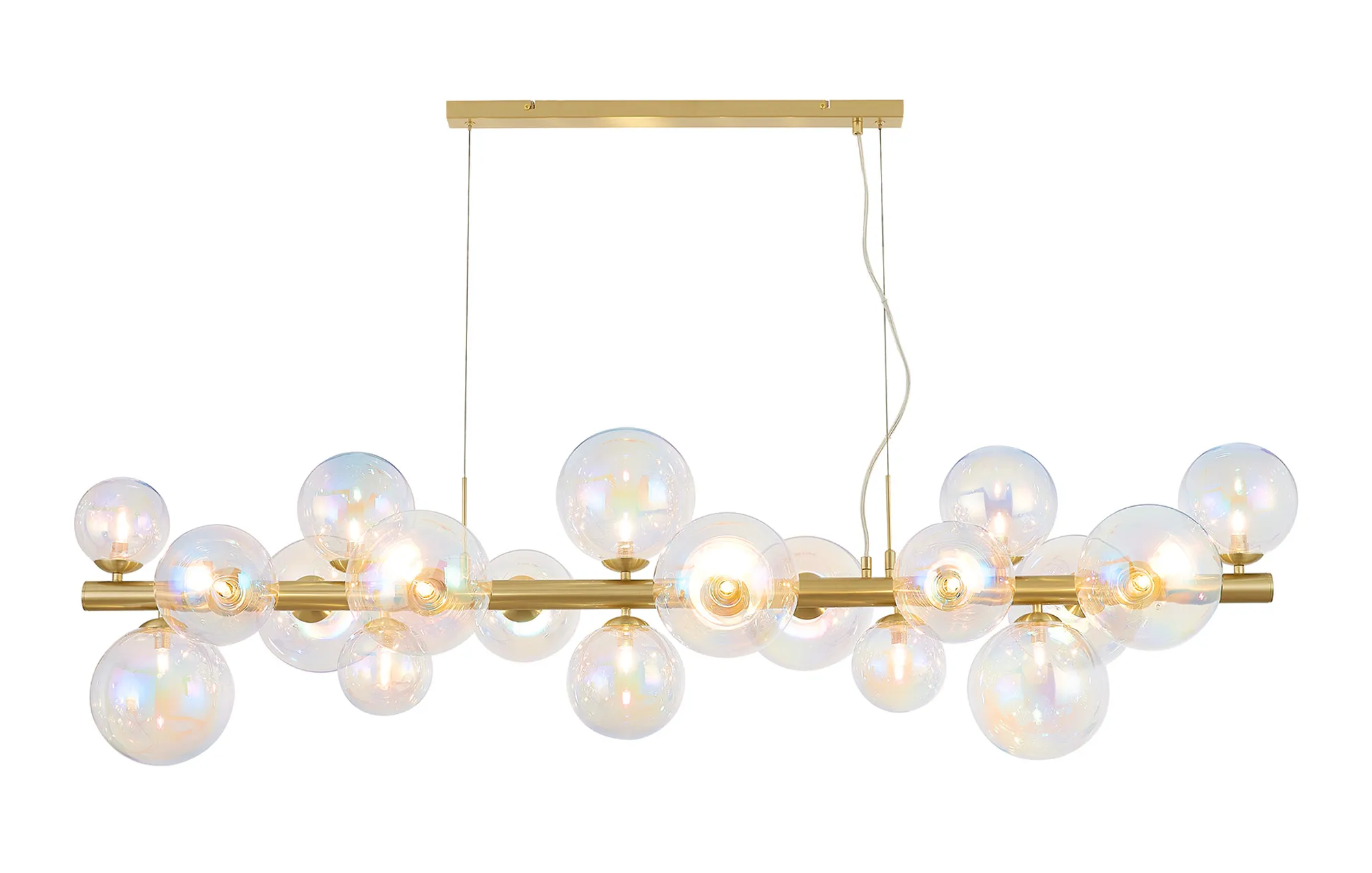 Seville LT 19 Linear Pendant - Various Colours - Image 13