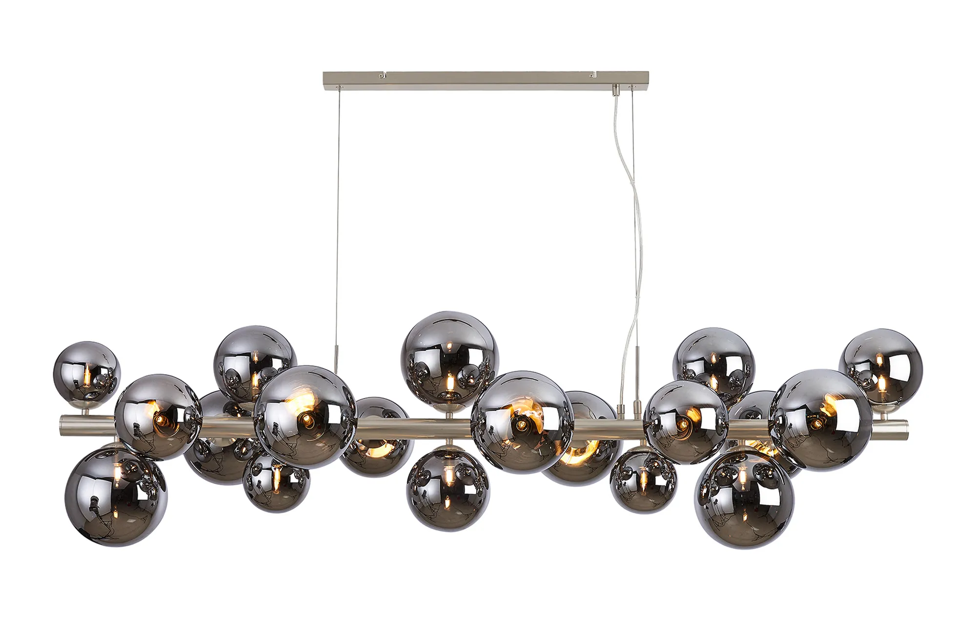 Seville LT 19 Linear Pendant - Various Colours - Image 16