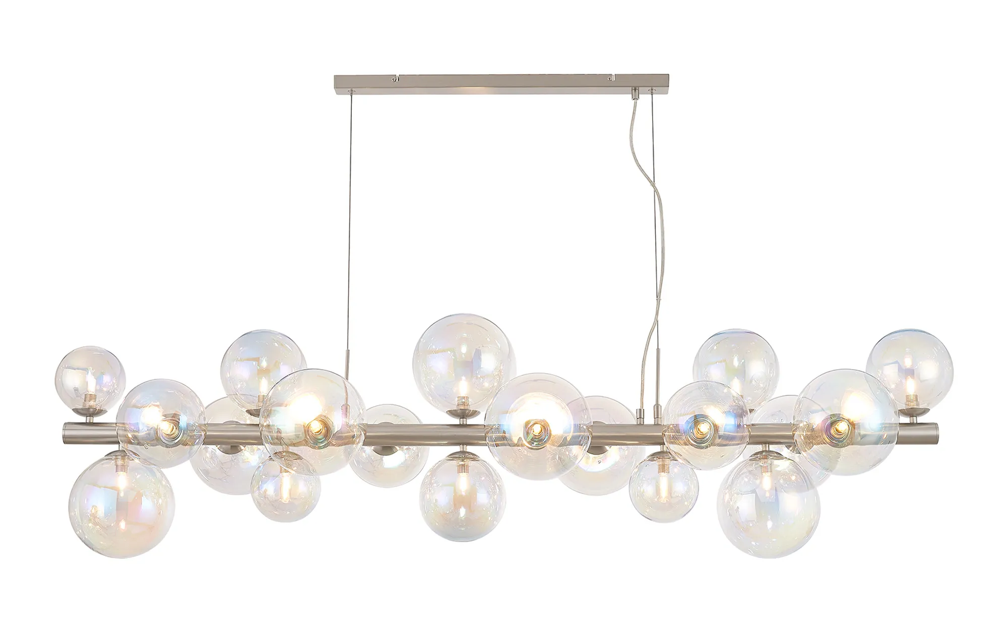 Seville LT 19 Linear Pendant - Various Colours - Image 17