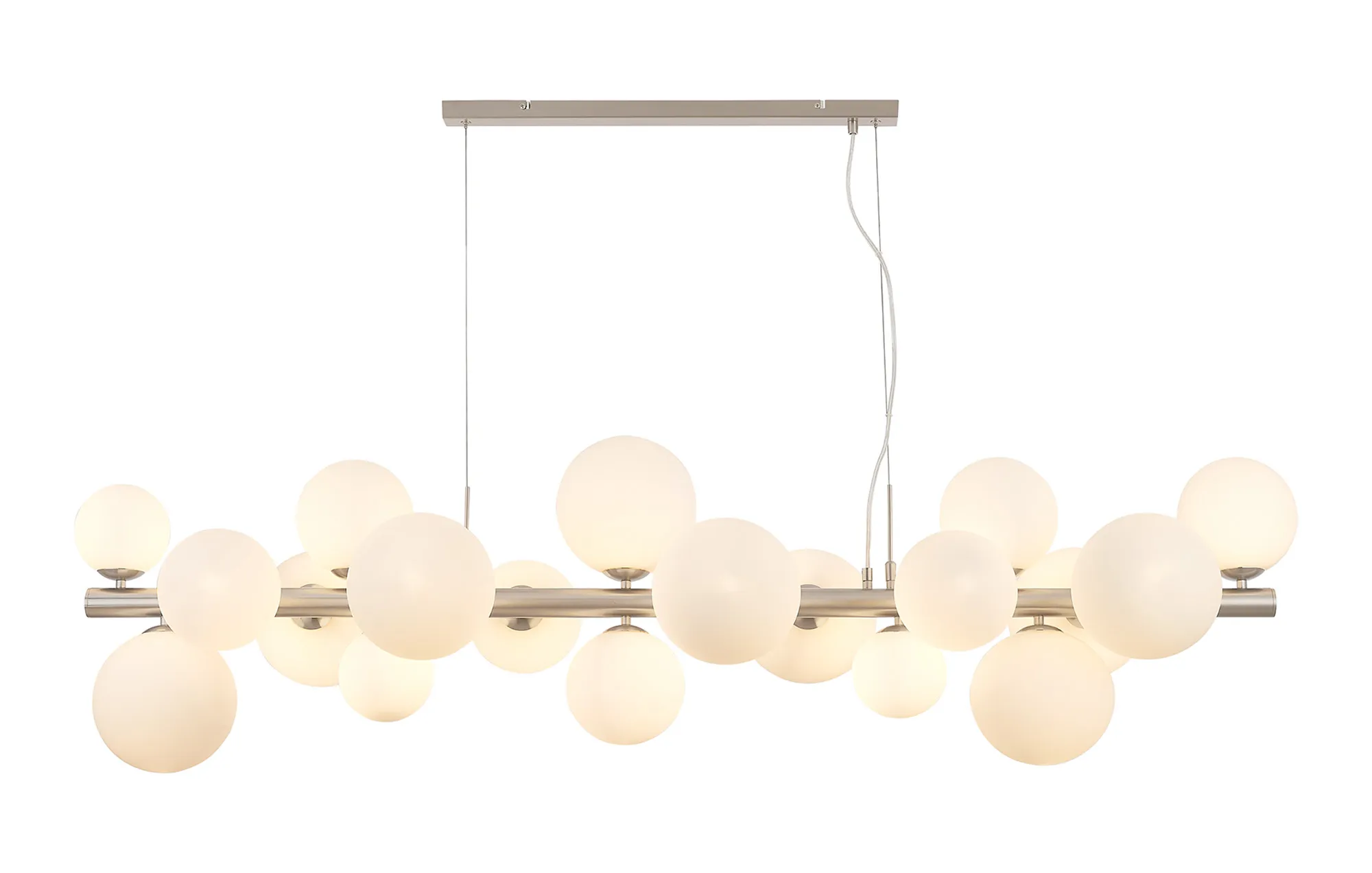 Seville LT 19 Linear Pendant - Various Colours - Image 18