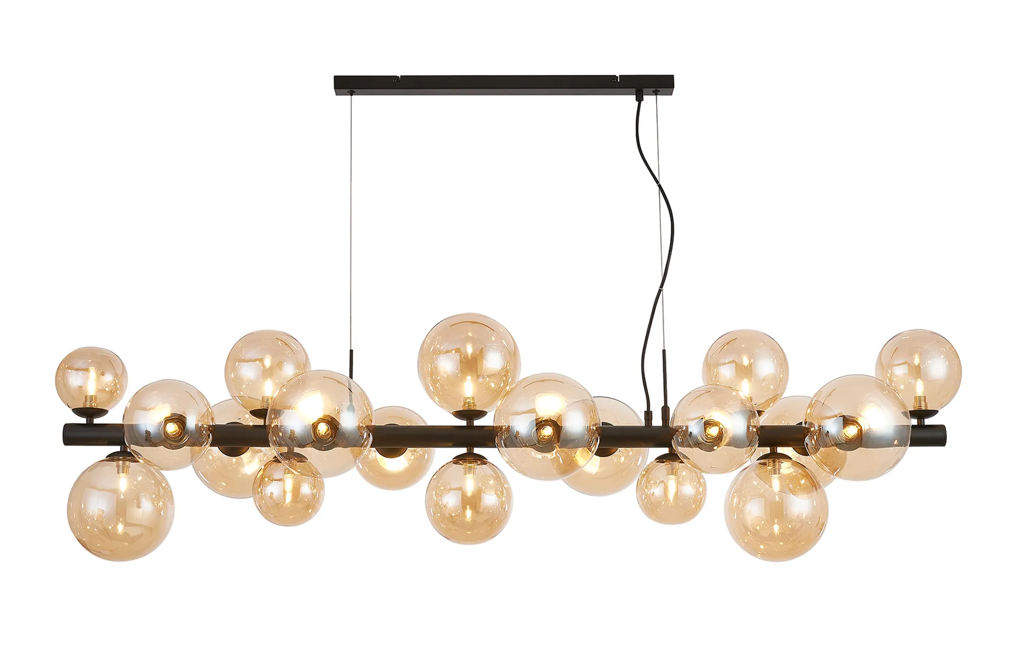 Seville LT 19 Linear Pendant - Various Colours - Image 20
