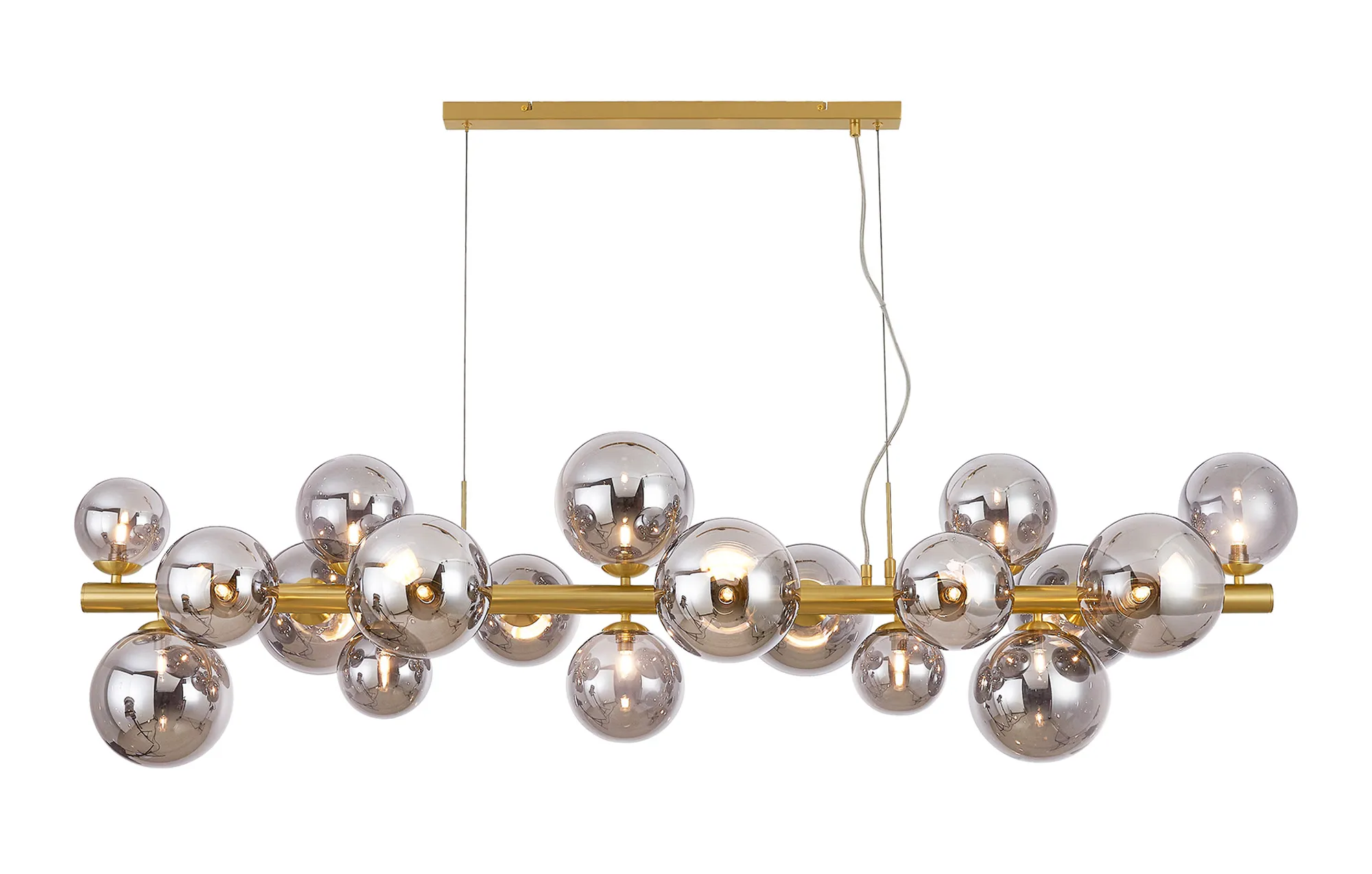 Seville LT 19 Linear Pendant - Various Colours - Image 21