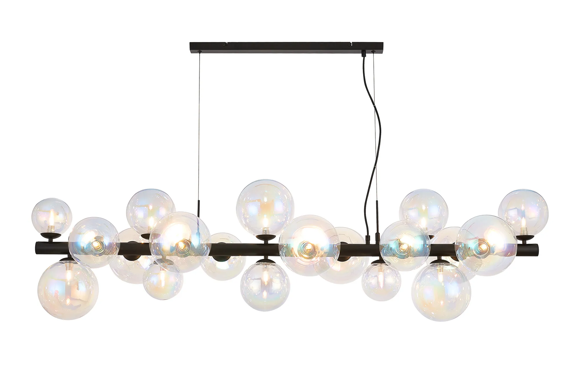 Seville LT 19 Linear Pendant - Various Colours - Image 8