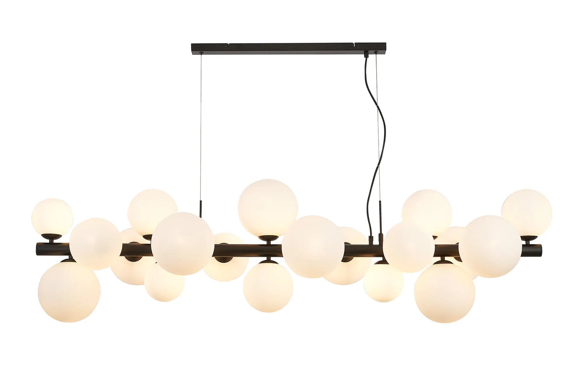 Seville LT 19 Linear Pendant - Various Colours - Image 9