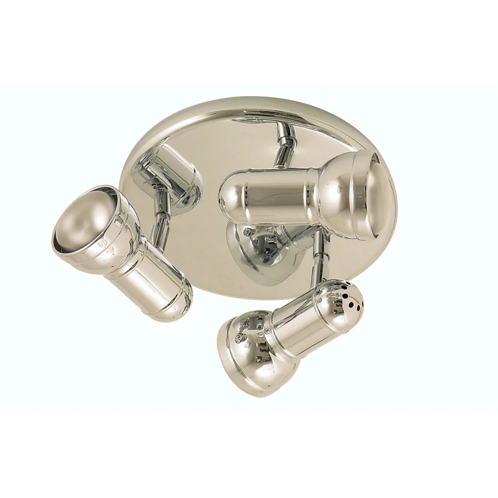 Regency 3Lt Plate Spot - Various Colours - Image 3