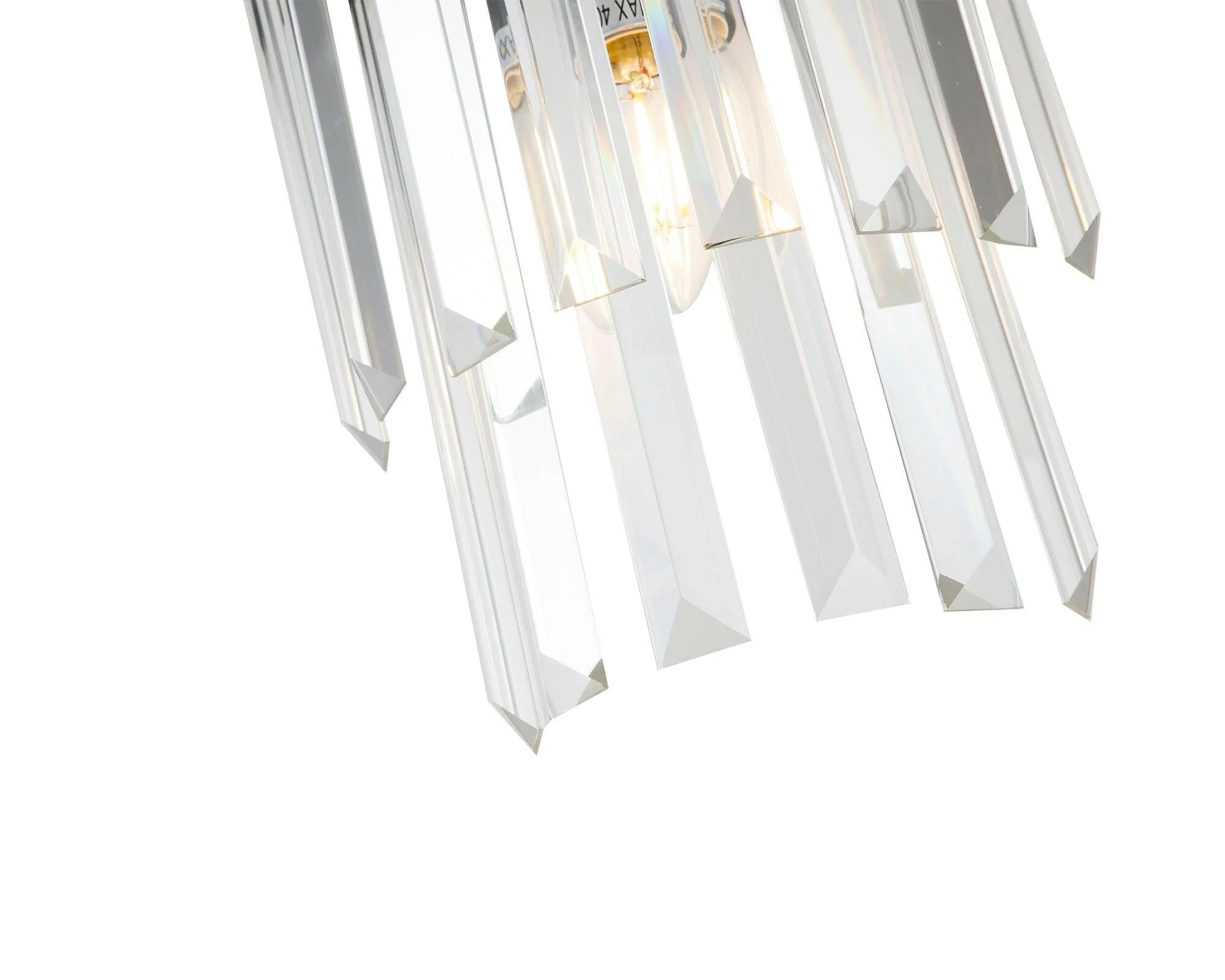 Regency Wall Lamp E14 - Image 5