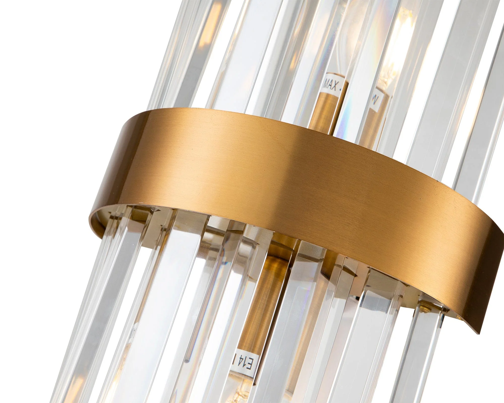 Regency Wall Lamp E14 - Image 9