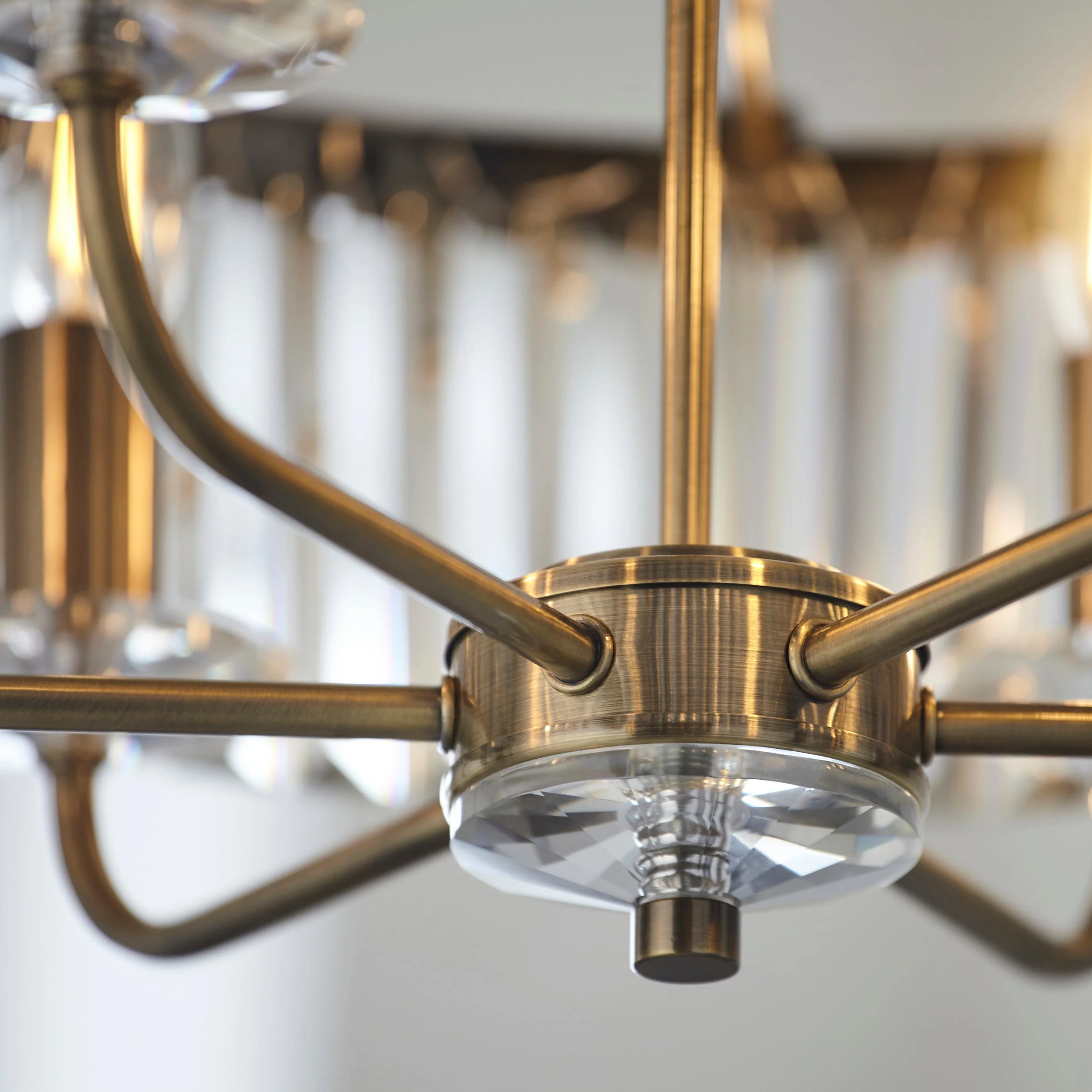 Regina 6Lt Centre Ceiling Light - Various Colours - Image 7