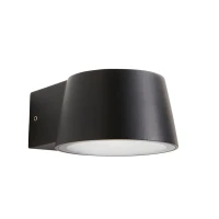 Reims 5w LED Wall Light Black - Image 2