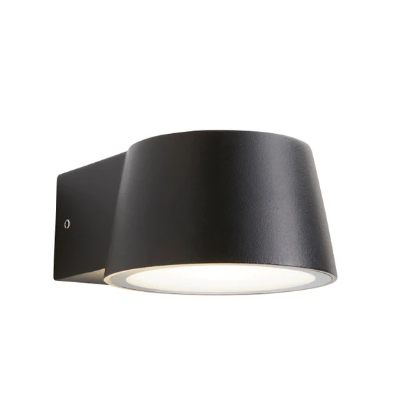 Reims 5w LED Wall Light Black - Image 3
