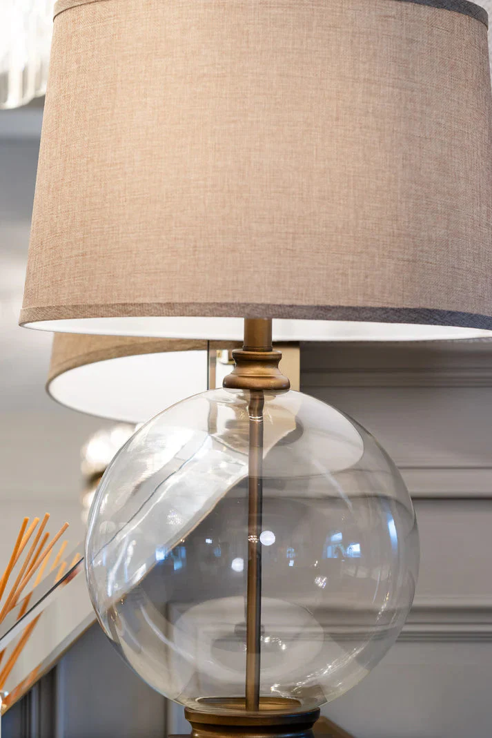 Remi Table Lamp Bronze Finish - Image 3