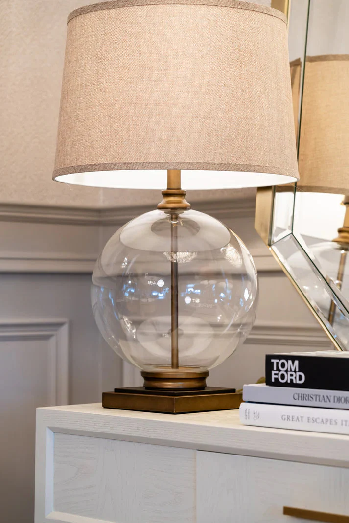 Remi Table Lamp Bronze Finish - Image 5