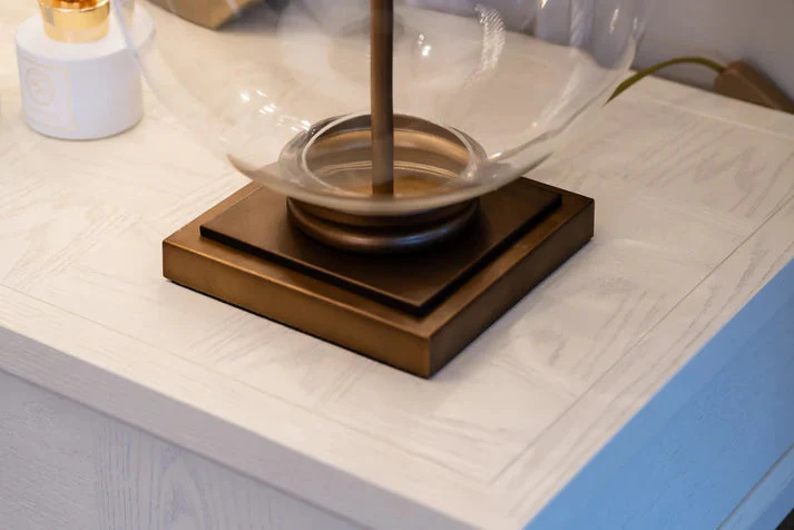 Remi Table Lamp Bronze Finish - Image 6