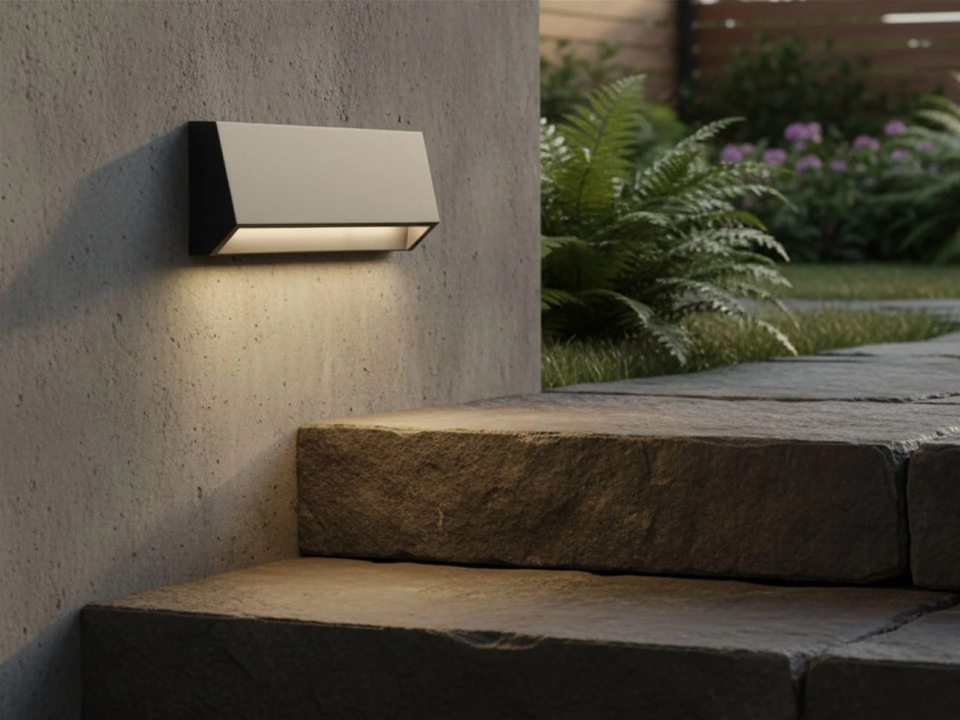 Remo LED Resin Wall & Step Light - Image 5