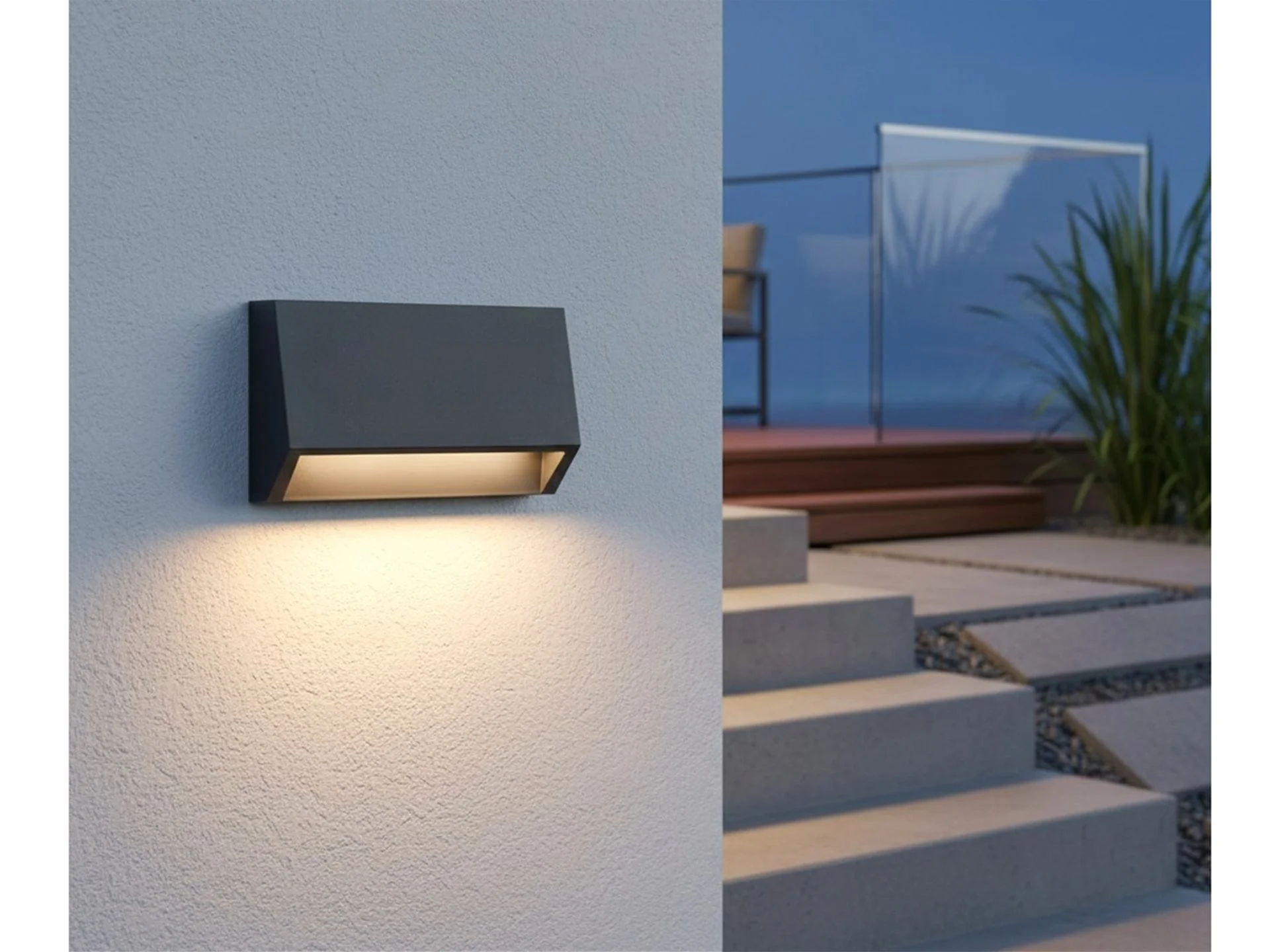 Remo LED Resin Wall & Step Light - Image 7