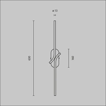 Renaissance LED Linear Light - Various Colours - Image 5