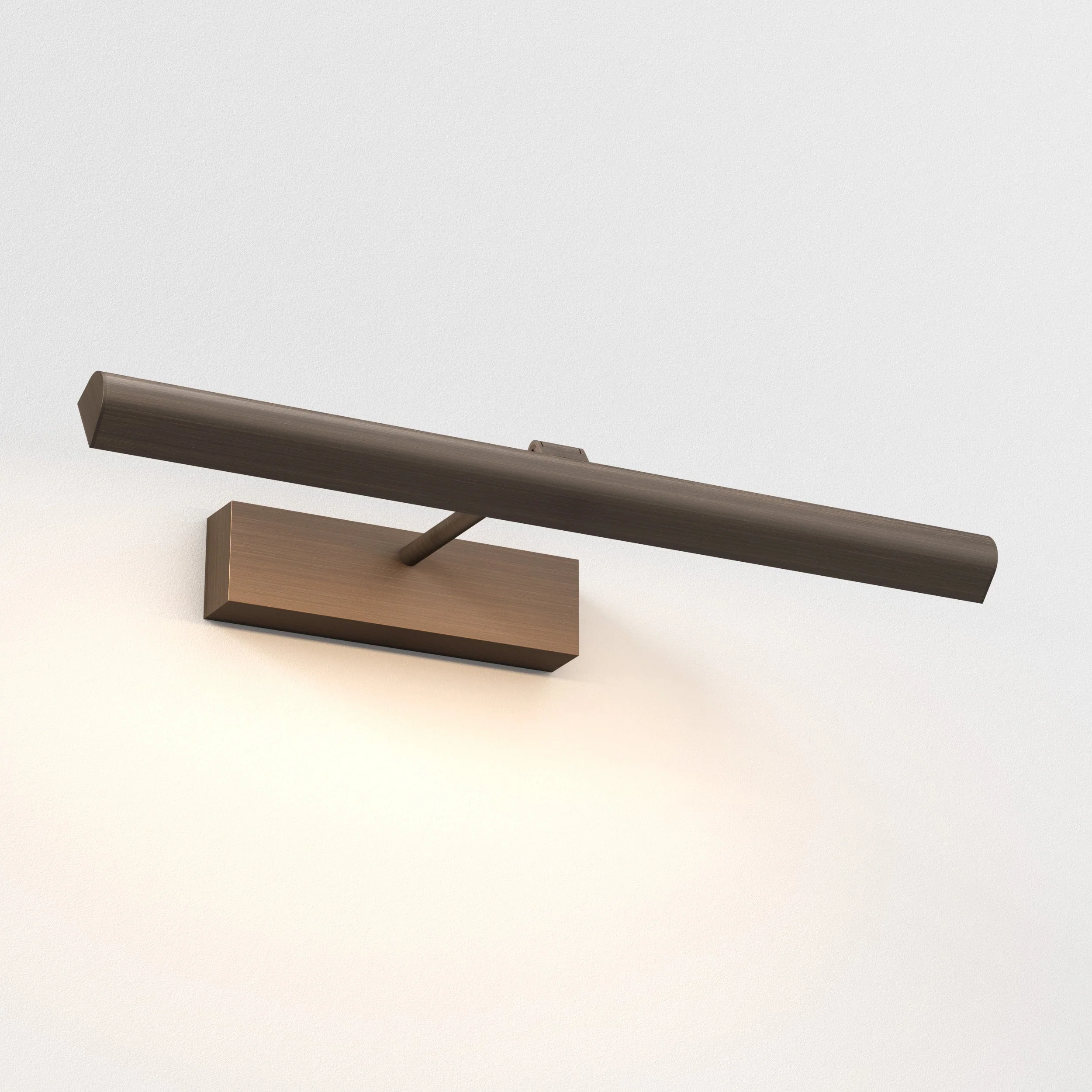 Renoir Indoor Picture Light In Various Finishes & Sizes Integrated LED IP20 - Image 18