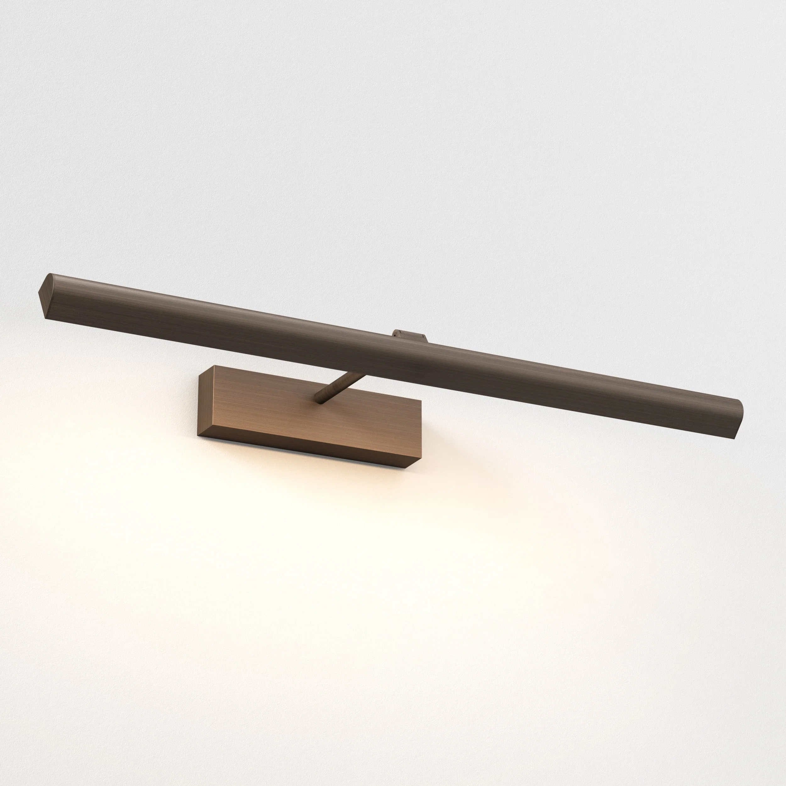 Renoir Indoor Picture Light In Various Finishes & Sizes Integrated LED IP20 - Image 19