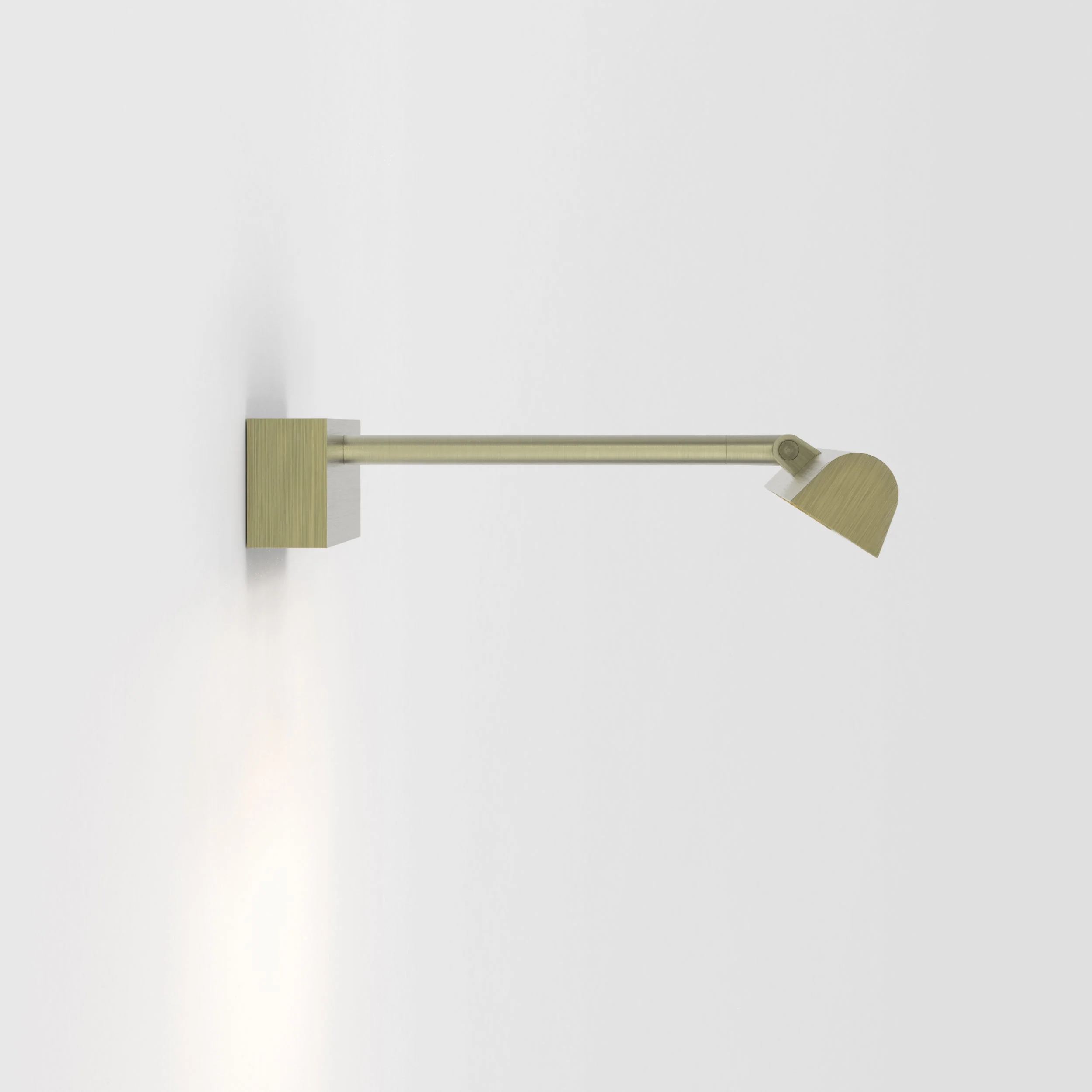 Renoir Indoor Picture Light In Various Finishes & Sizes Integrated LED IP20 - Image 23