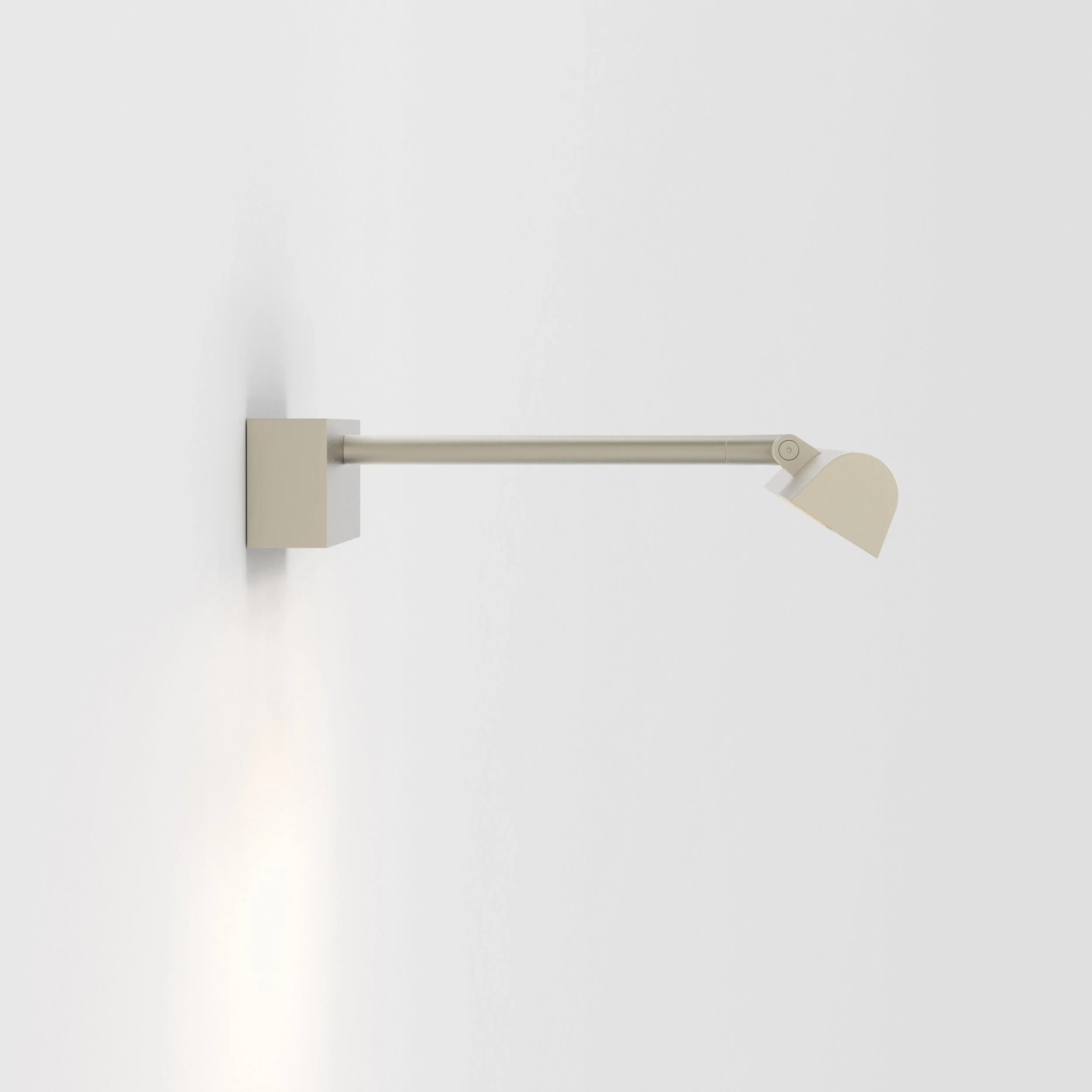 Renoir Indoor Picture Light In Various Finishes & Sizes Integrated LED IP20 - Image 3