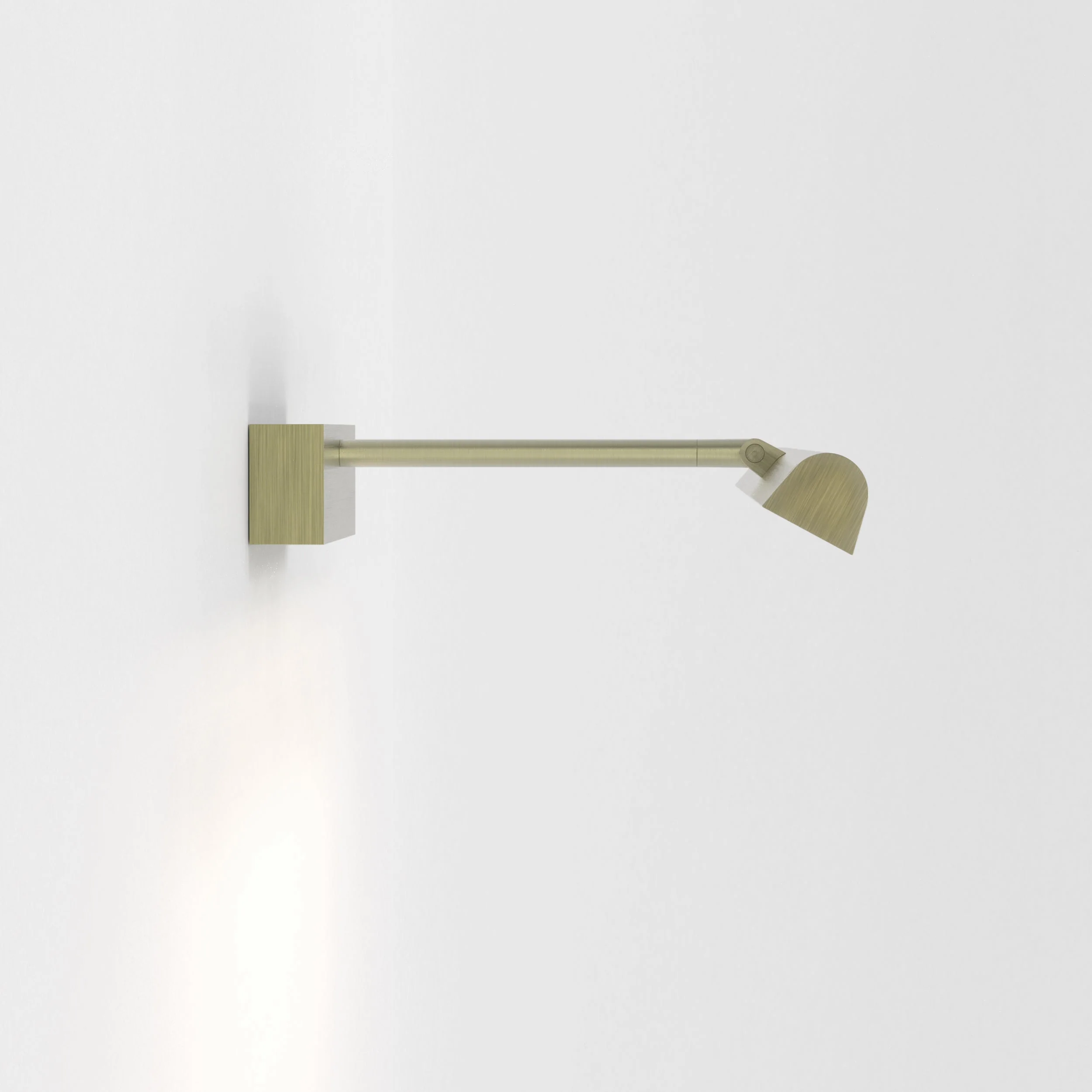Renoir Indoor Picture Light In Various Finishes & Sizes Integrated LED IP20 - Image 30