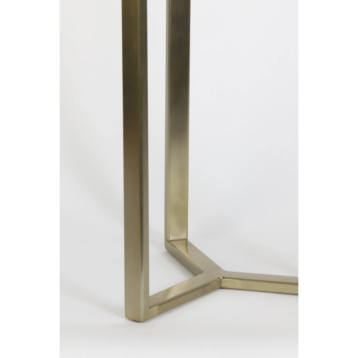 Retiro Small/Medium/Large Pillar Side Tables - Antique Copper/Antique Lead/Antique Bronze/Light Gold Finish - Image 11