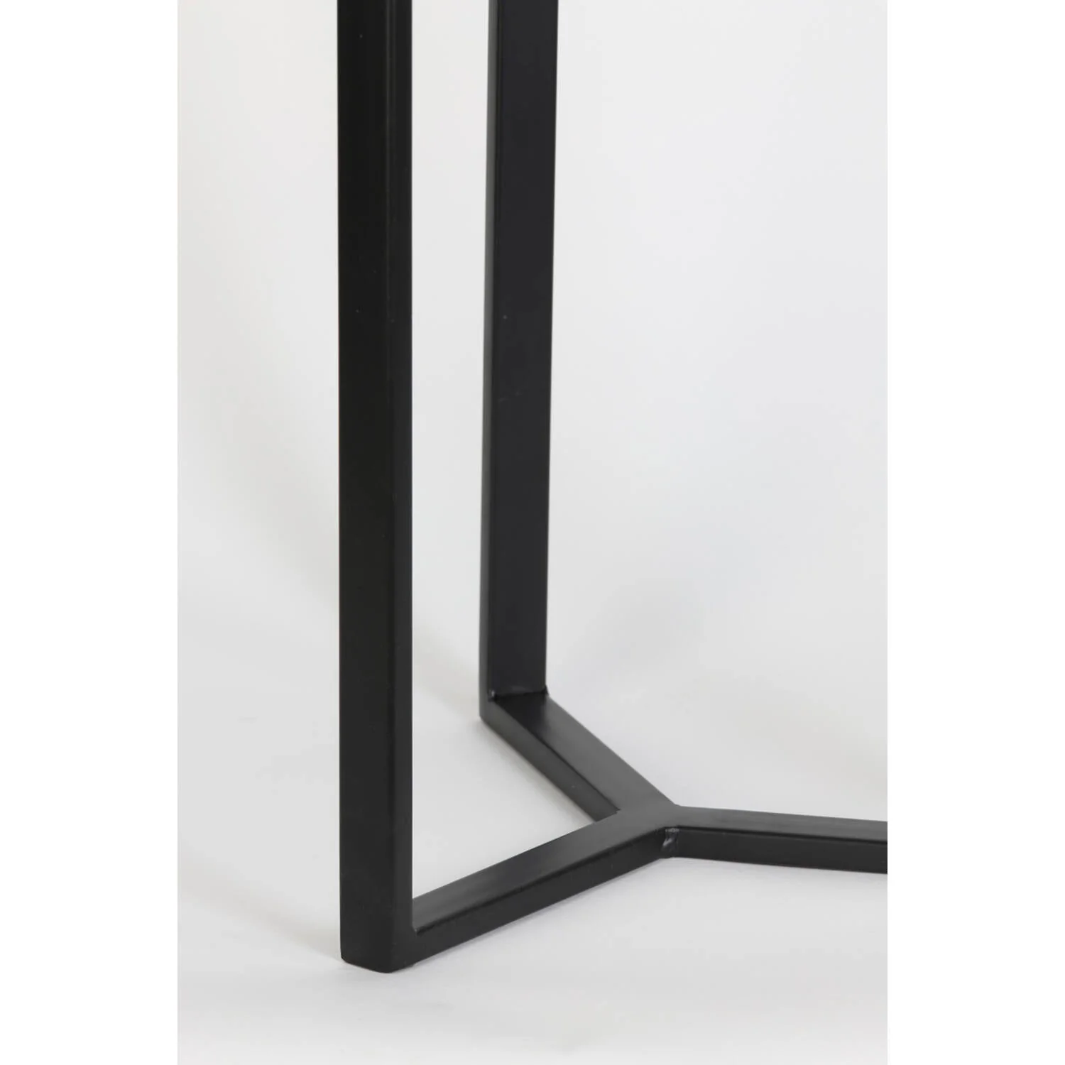 Retiro Small/Medium/Large Pillar Side Tables - Antique Copper/Antique Lead/Antique Bronze/Light Gold Finish - Image 15