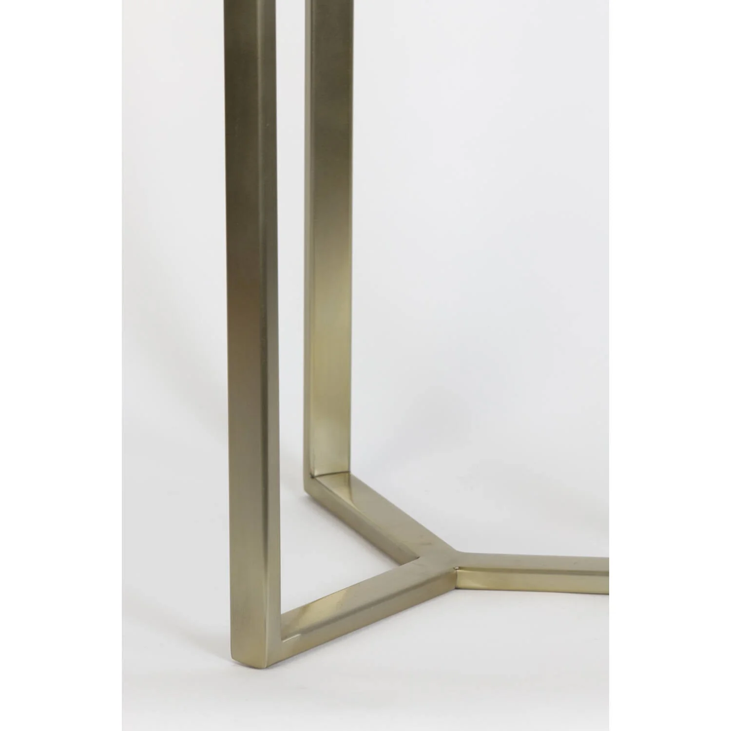 Retiro Small/Medium/Large Pillar Side Tables - Antique Copper/Antique Lead/Antique Bronze/Light Gold Finish - Image 19
